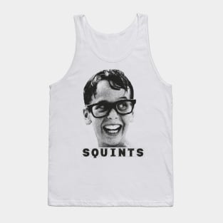 squints Tank Top